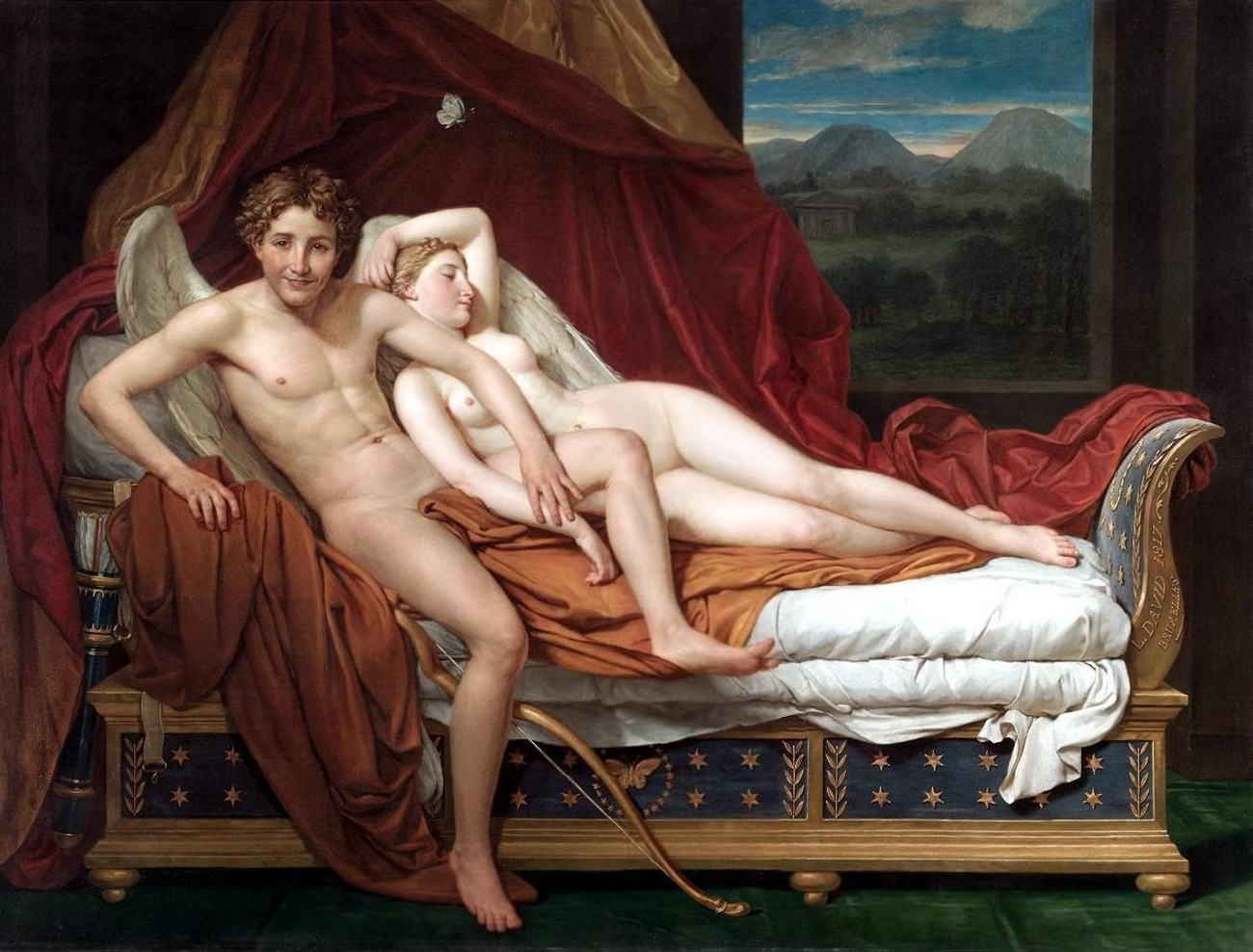 Cupid and Psyche